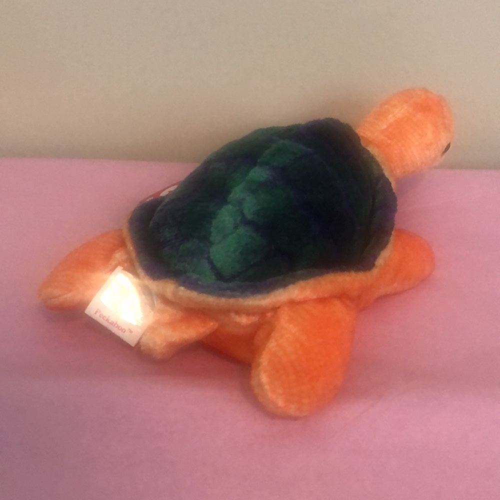 Beanie Baby PEEKABOO - Picture 4 of 7